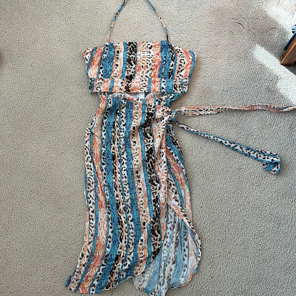 Midi Dress